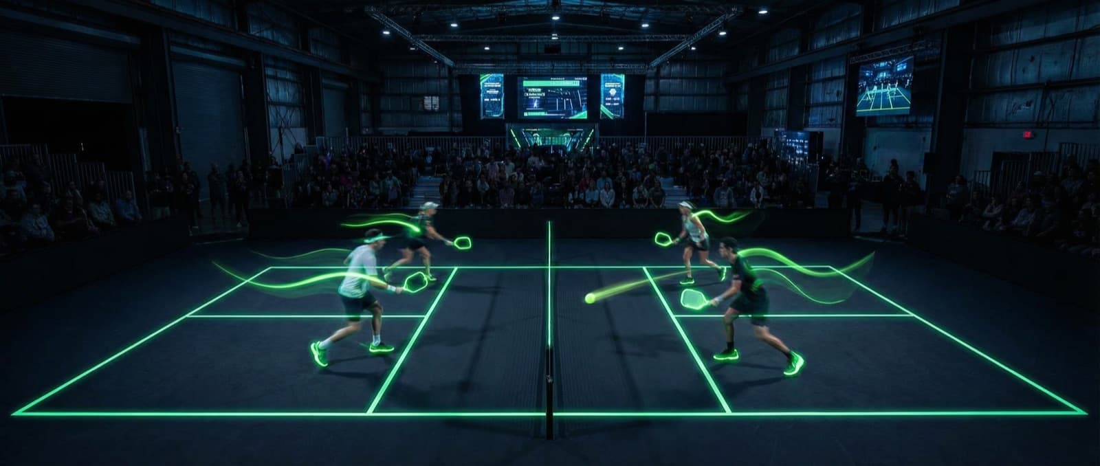 DinkDash — Pickleball scoring and stats