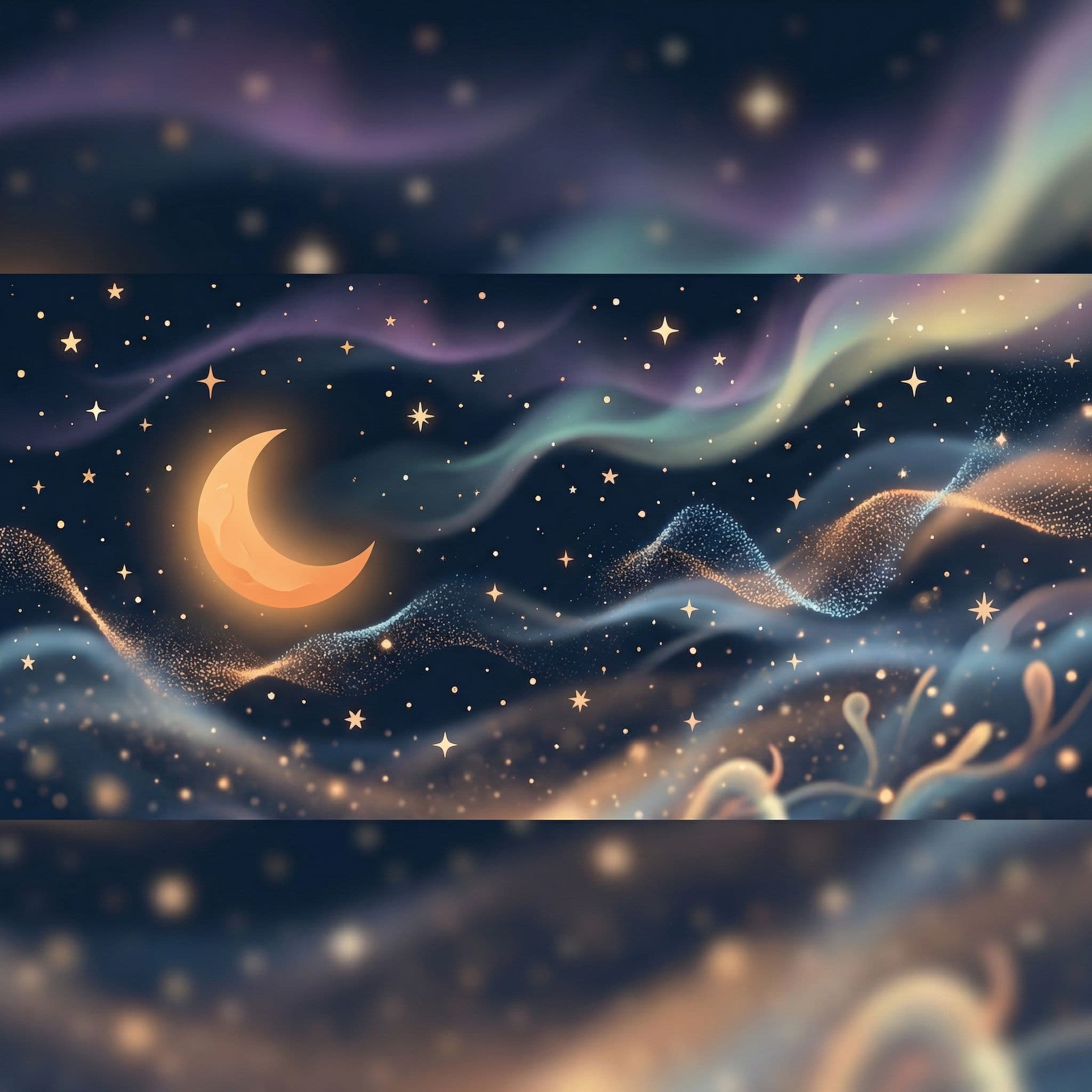 DreamMix — Sleep sounds and ambient mixer